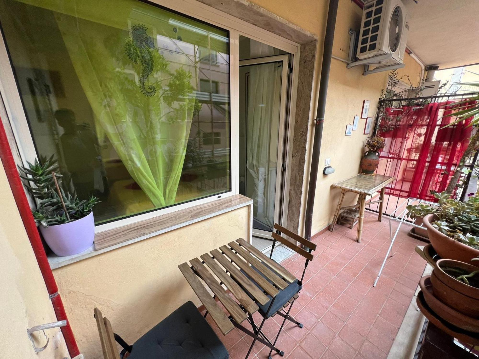 Enjoy Tropea Accomodation Exteriör bild