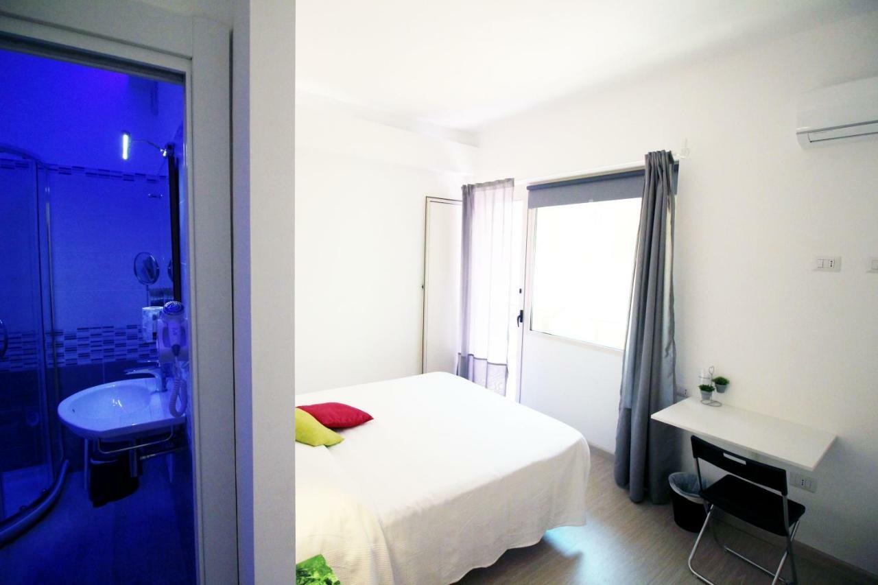 Enjoy Tropea Accomodation Exteriör bild